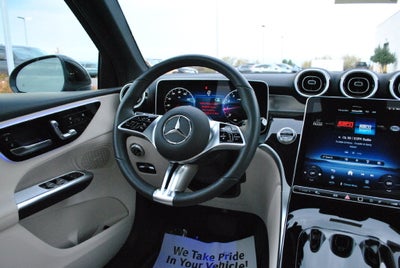 2026 Mercedes-Benz GLC-Class GLC 300 4MATIC®