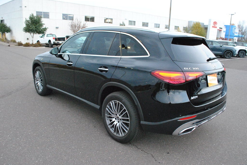 2026 Mercedes-Benz GLC-Class GLC 300 4MATIC®