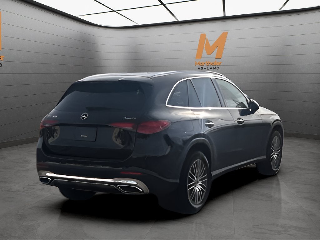 2026 Mercedes-Benz GLC-Class GLC 300 4MATIC®