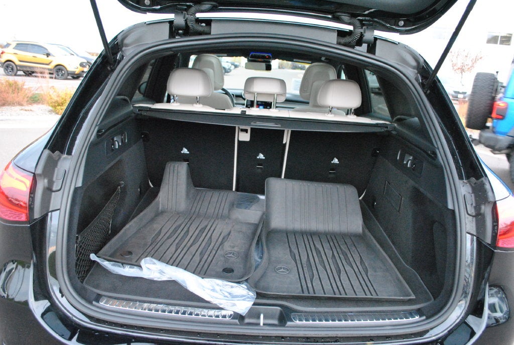 2026 Mercedes-Benz GLC-Class GLC 300 4MATIC®