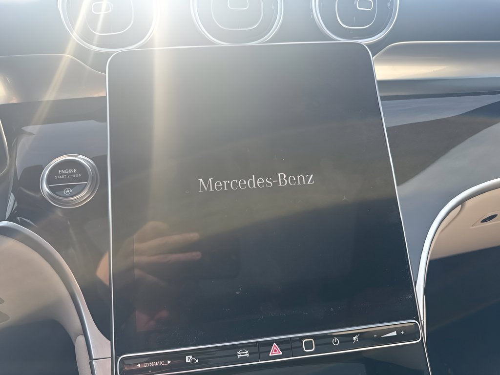 2026 Mercedes-Benz GLC-Class GLC 300 4MATIC®