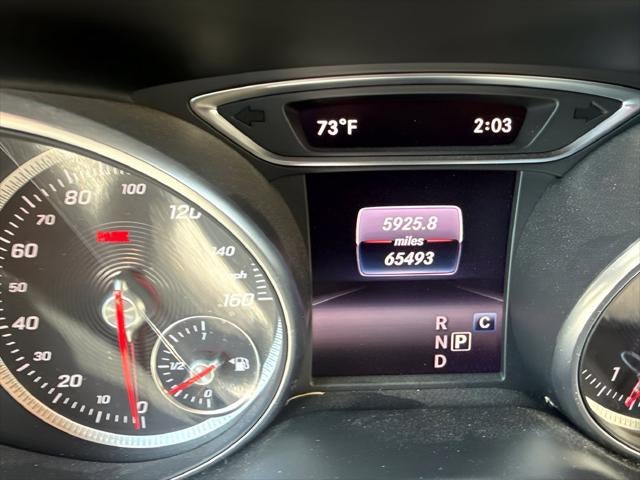 2020 Mercedes-Benz GLA GLA 250 4MATIC®