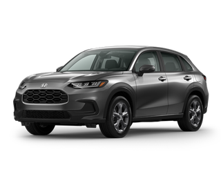 2026 Honda HR-V AWD LX