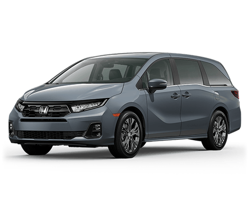 2027 Honda Odyssey Touring
