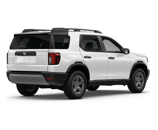 2026 Honda Passport RTL Towing