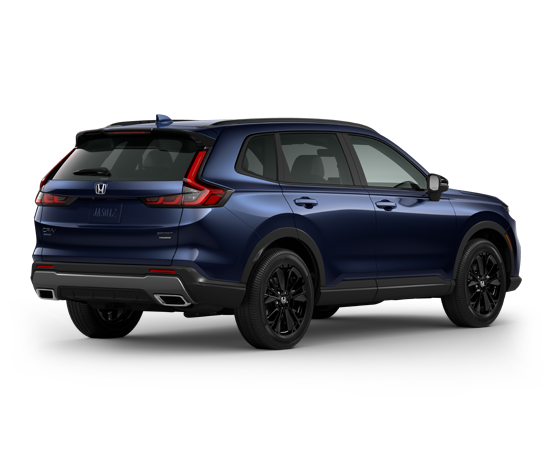2027 Honda CR-V Sport Touring