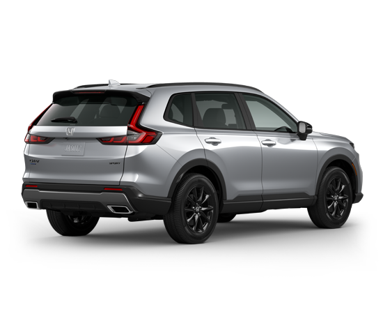 2027 Honda CR-V Sport Hybrid AWD