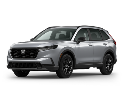 2027 Honda CR-V Sport Hybrid AWD