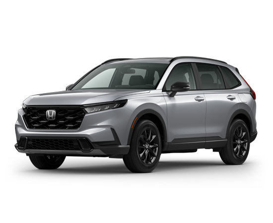 2027 Honda CR-V Sport Hybrid AWD