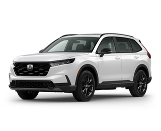 2026 Honda CR-V AWD Sport-L Hybrid