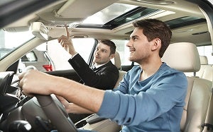 Schedule a test drive at Marthaler Honda in Ashland, WI.