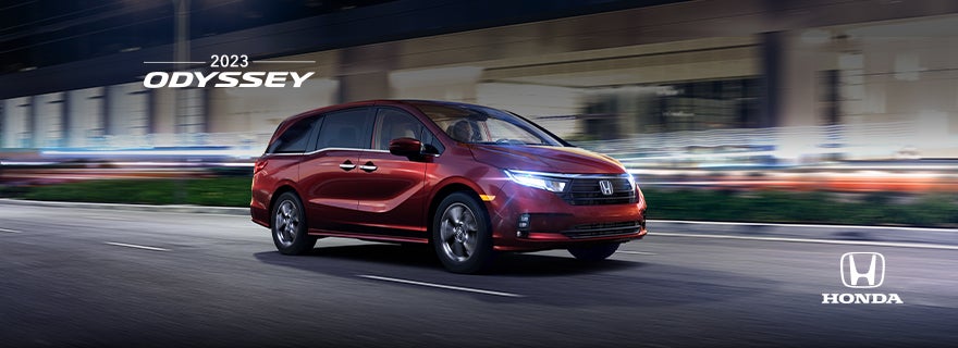 2023 Odyssey
