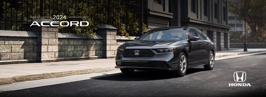 2024 Honda Accord