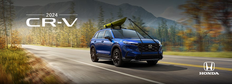 2024 CR-V