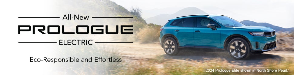 2024 Honda Prologue | Marthaler Honda in Ashland WI