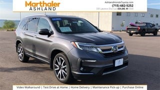2020 Honda Pilot