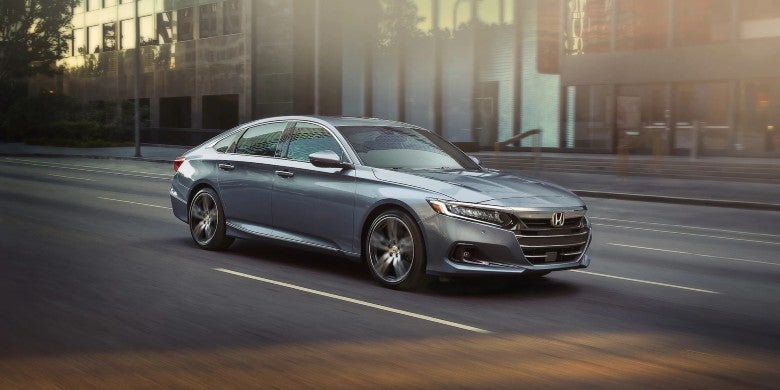 2022 Honda Accord