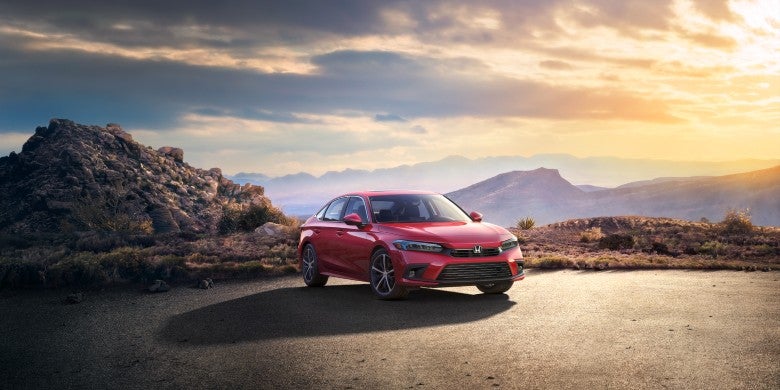 2022 Honda Civic