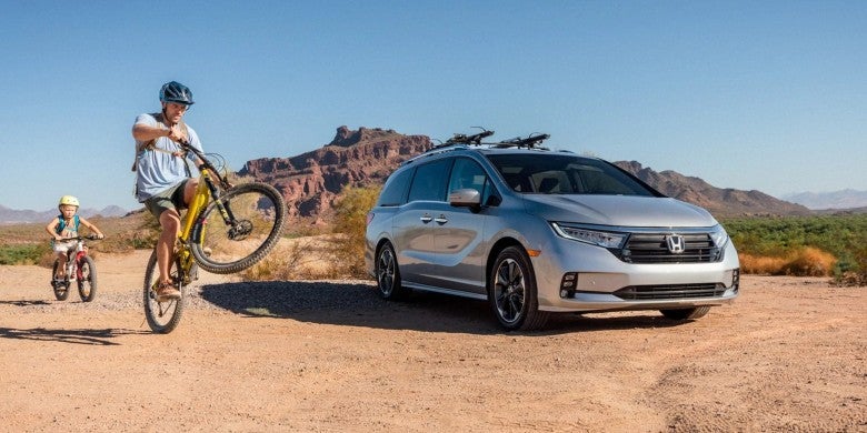 2022 Honda Odyssey