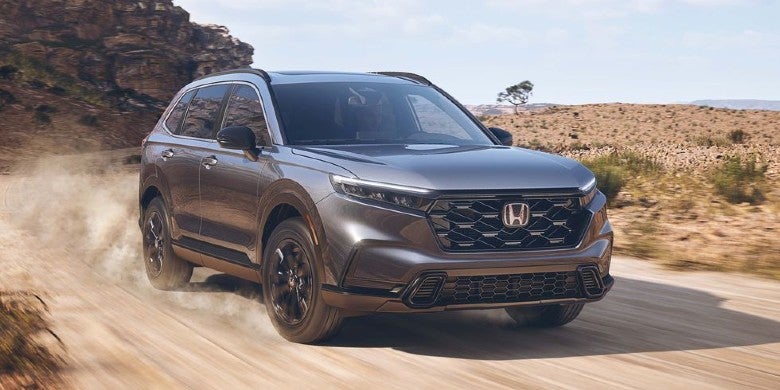 2023 Honda CR-V