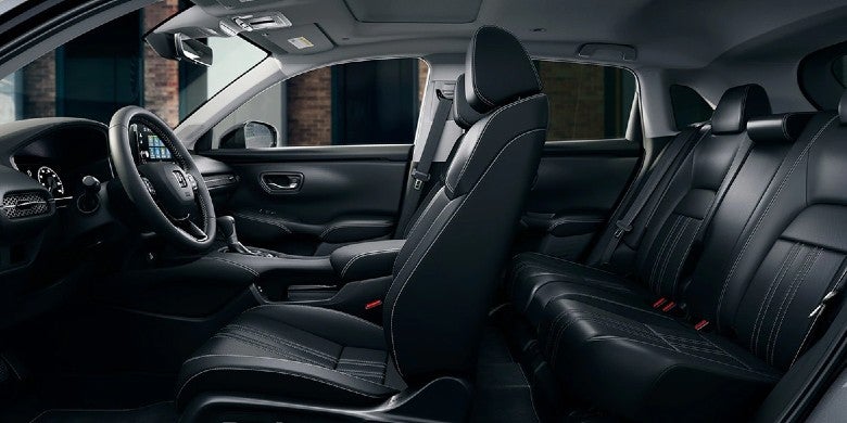 2023 Honda HR-V Interior