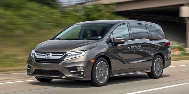 2023 honda Odyssey