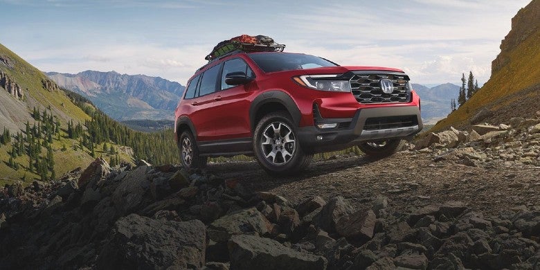 2023 Honda Passport