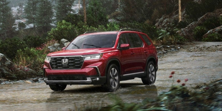 2023 Honda Pilot