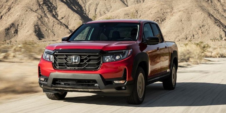 2023 Honda Ridgeline