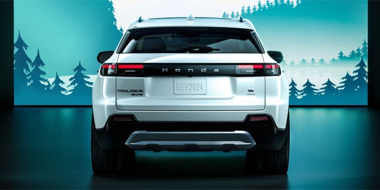 2024 Honda Prologue