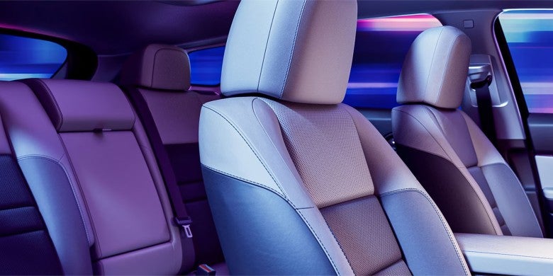 2024 Honda Prologue interior view