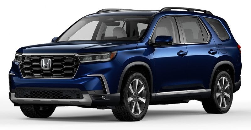 2025 Honda Pilot Touring