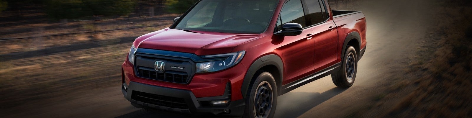 2024 Honda Ridgeline