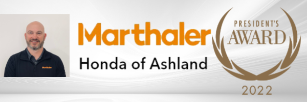 President's Award 2022