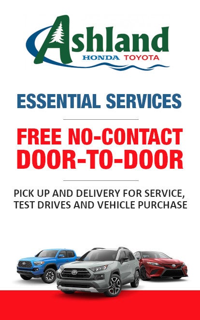 Marthaler Honda in Ashland WI