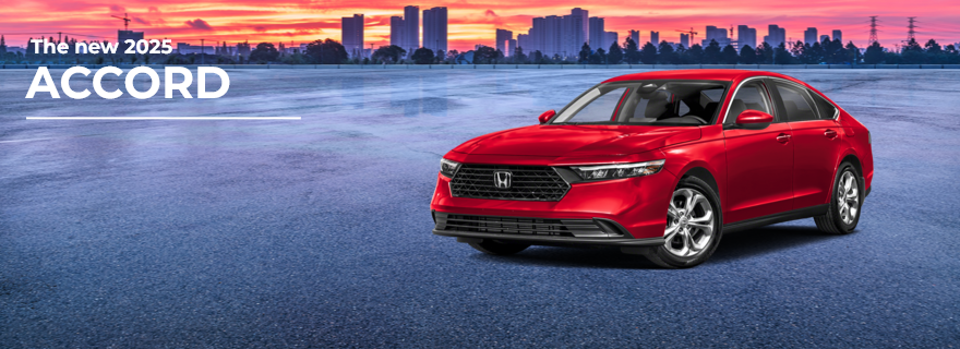 2025 Accord