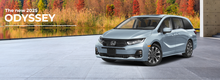 2025 Odyssey