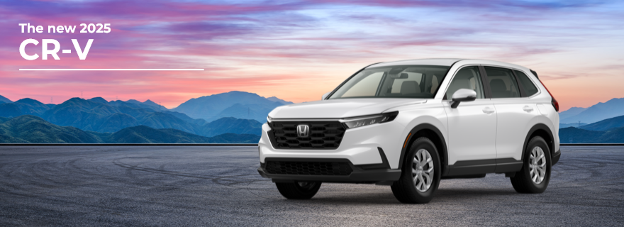 2025 CR-V